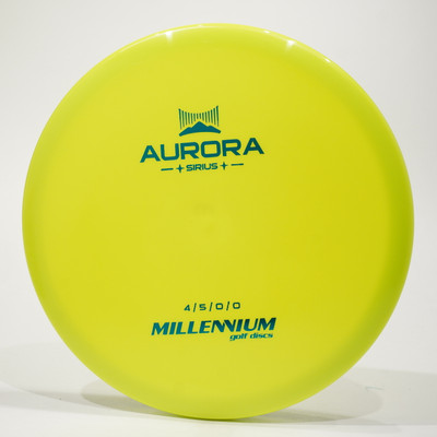 Millennium Sirius Aurora