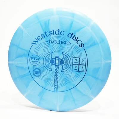 Westside Discs Origio Burst Hatchet