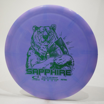 Latitude 64 Retro Burst Sapphire