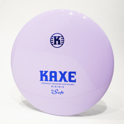 Kastaplast K1 Soft Kaxe (Retooled)