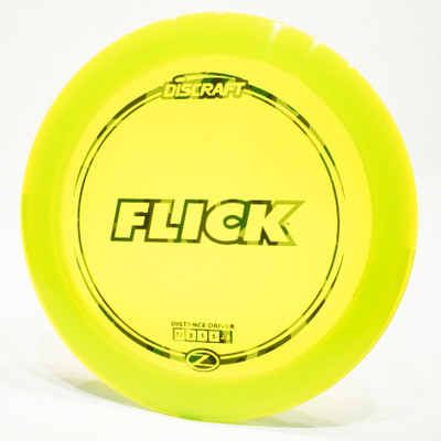 discraft z flick