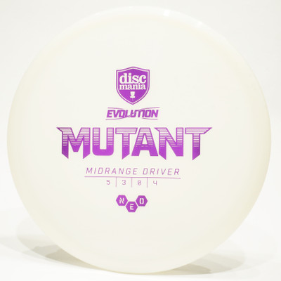 Discmania Evolution Neo Mutant