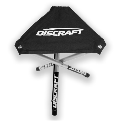 Discraft Logo Tri-Pod Stool