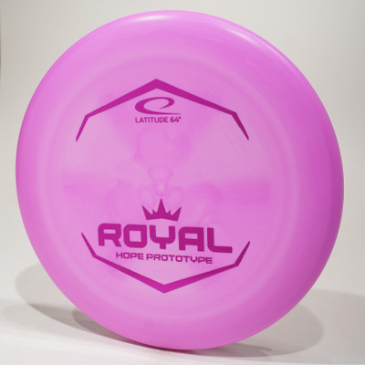 Latitude 64 Prototype Royal Hope