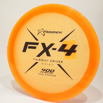 Prodigy FX-4 (400 Plastic)