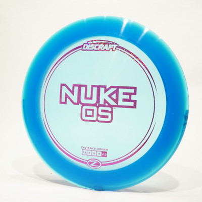 Discraft Z Nuke OS