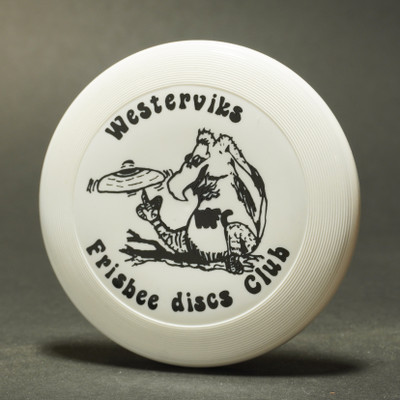 Wham-O Custom Mini - Westerviks Frisbee Club