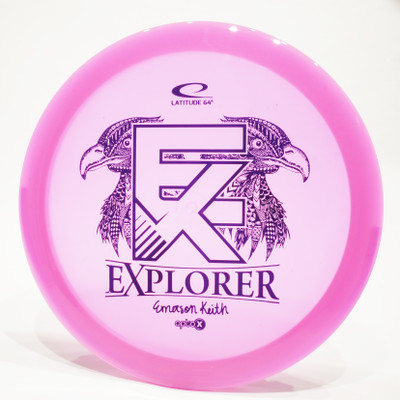Latitude 64 Explorer (VIP-X) Emerson Keith 2022 Team Series