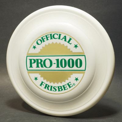 Wham-O Fastback Frisbee (FB 9) Official Pro-1000 Frisbee