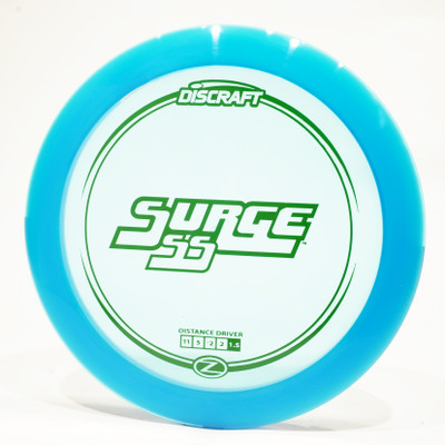 Discraft Z Surge SS