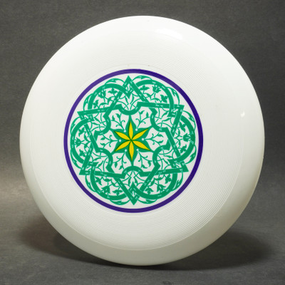 Wham-O Frisbee (51 mold) w/ Decal Sticker