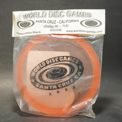 Innova Champion Gazelle (CE) World Disc Games 2003 Players Package