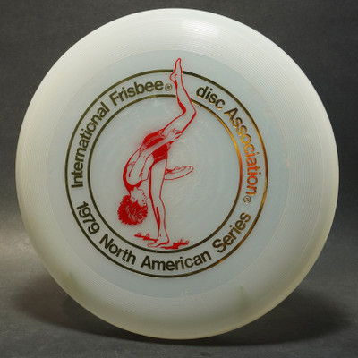 Wham-O Frisbee (80 Mold) IFA 1979 North American Series