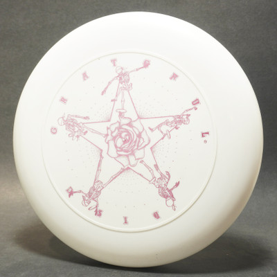 Discraft Sky-Styler Grateful Disc Skeletons and Rose - 7