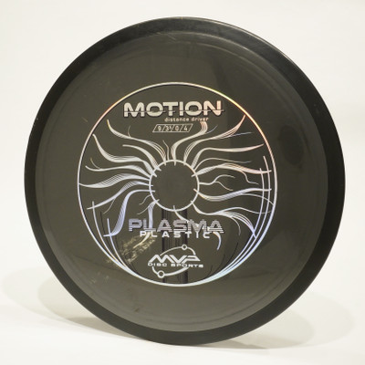 MVP Plasma Motion - Nearly New