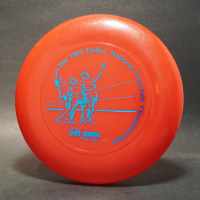 Discraft Sky-Pro 1985 Dallas National Freestyle Championships