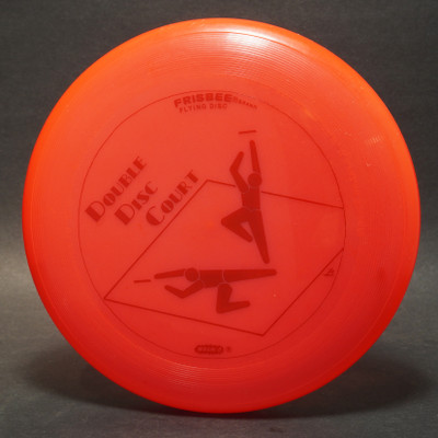 Wham-O Frisbee (23B mold) DDC stock art