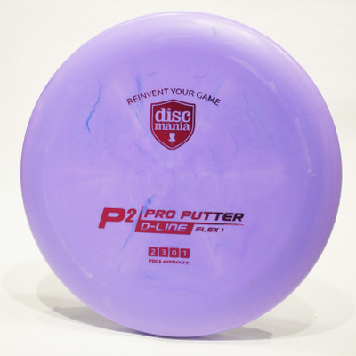 Discmania Flex 1 D-Line P2