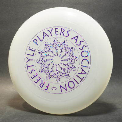 Wham-O World Class Frisbee (82 E) Freestyle Players Association