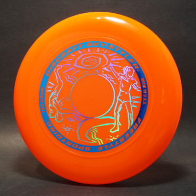 Discraft Sky-Styler Freestyle Logo - Orange