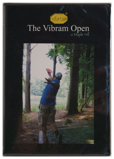 VIBRAM OPEN AT MAPLE HILL 2008 DVD