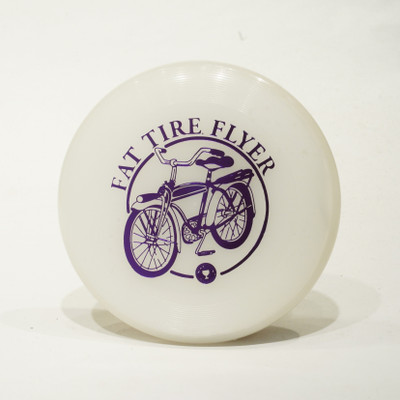 Wham-O Glow Mini Fat Tire Frisbee