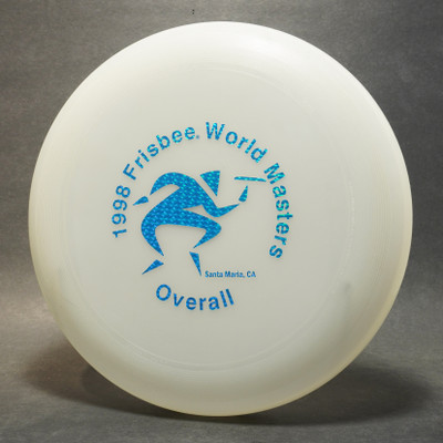 Wham-O World Class Frisbee (82 E) 1998 World Masters