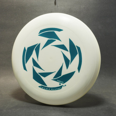 Wham-O World Class Frisbee (81) Tomboda V.S.F.D.2 Pinwheel 79