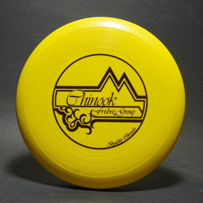 Wham-O World Class Frisbee (40 MOld) Chinook Frisbee Group