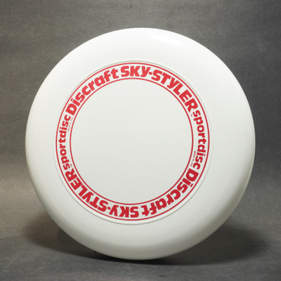 Discraft Sky-Styler Very Early Stock Model