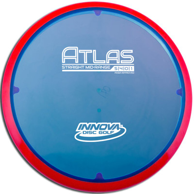 INNOVA CHAMPION ATLAS - CUSTOM HOLIDAY DESIGN 2013