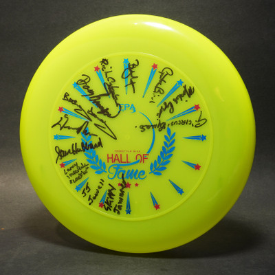 FPA Special Discraft 2018 Hall of Fame Sky-Styler - (signed)