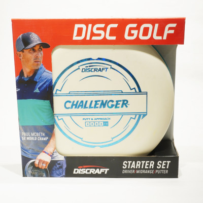 Discraft Starter Set