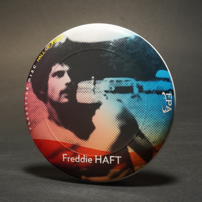 FPA Hall of Fame Mini by Discraft - Haft