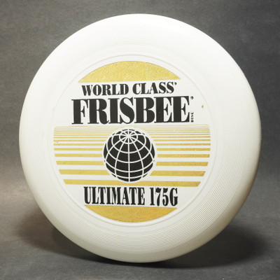 Wham-O World Class Frisbee (Kransco Made in Mexico)