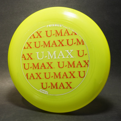 Wham-O World Class Frisbee 82 E U-MAX