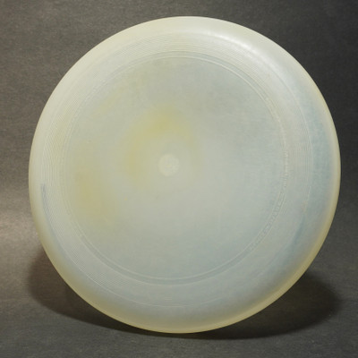 Wham-O World Class Frisbee 100E Blank Soft Plastic