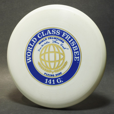 Wham-O World Class 51 Mold w/ Krae & Laura Stamp