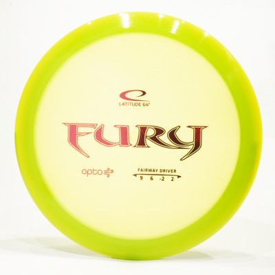 Latitude 64 Opto Air Fury