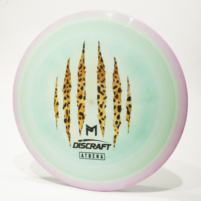 Discraft Claw Athena Paul McBeth Limited Release - Used