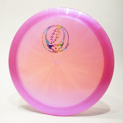 Discmania Evolution Grateful Dead Meta Essence w/ Mini Steal Your Face