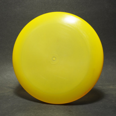 Jester Games Tail Spinner Proto Type Disc Only Yellow