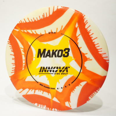 Innova I-Dye Star Mako3