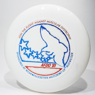 Sky-Styler '81 AFDO - American Flying Disc Open