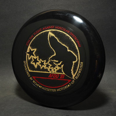 Sky-Styler '81 AFDO - American Flying Disc Open Black 2