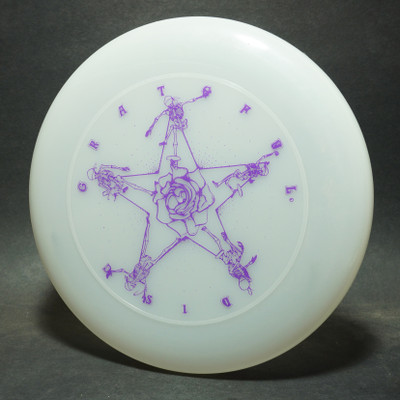 Discraft Vintage Sky-Styler Grateful Disc Sketletons