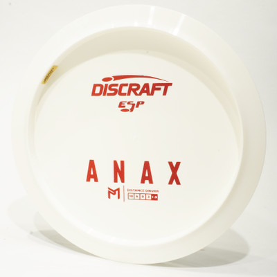 Discraft Dye Line ESP Anax - Paul McBeth Bottom Stamp