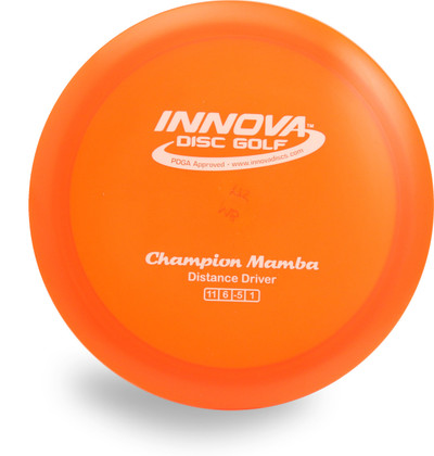 INNOVA CHAMPION MAMBA DISC GOLF DRIVER