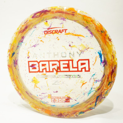 Discraft Barela Jawbreaker Z Flx  Venom Tour Series 2024