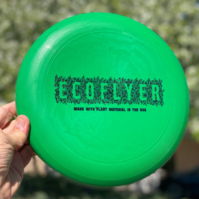 Wham-O EcoFlyer Umax Frisbee - 82 E Mold